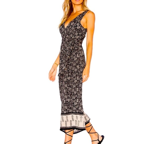 Calypso Jumpsuit | Amuse Society - Picture 3 of 7